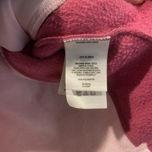 Columbia Women’s Benton Springs Fleece Jacket medium - Picture 6 of 9